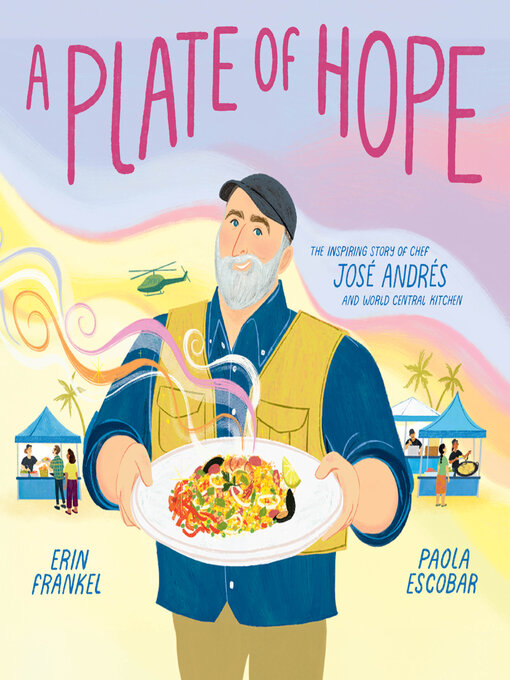 Title details for A Plate of Hope by Erin Frankel - Wait list